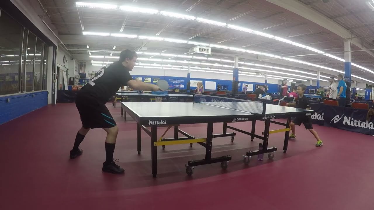 2022 Presper Financial Architects Open U1000 Group Match Vs Tristan Graber