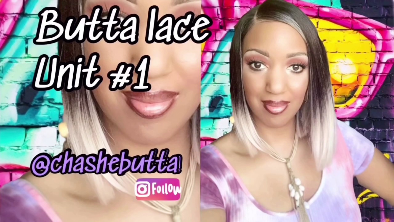 Sensationnel Butta Lace Unit 1 ( My 1st review)