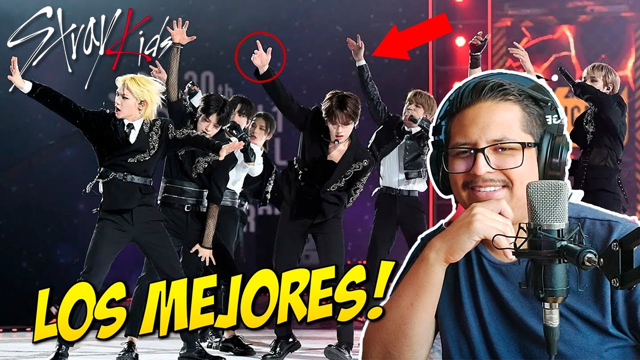 Stray Kids son los REYES! | Stray Kids CIRCUS EN VIVO Reaccion por PRIMERA VEZ!
