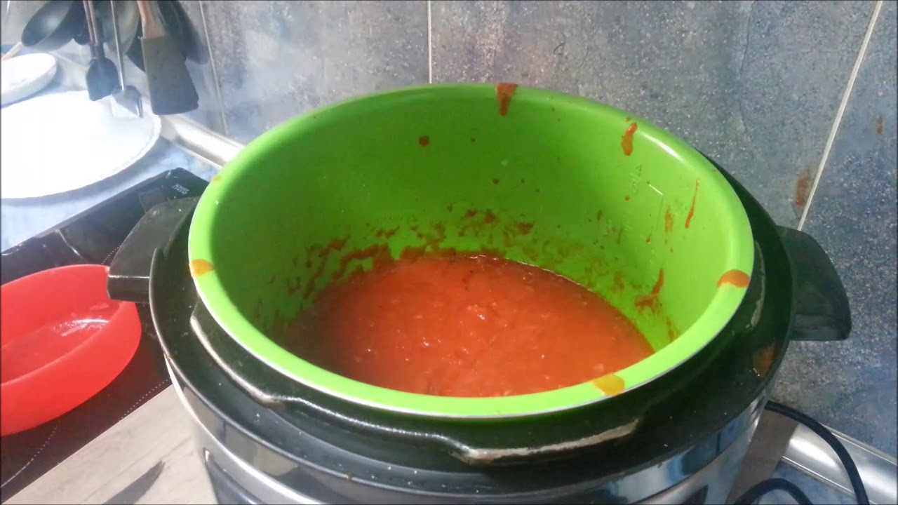 Salsa Tomate Olla GM D