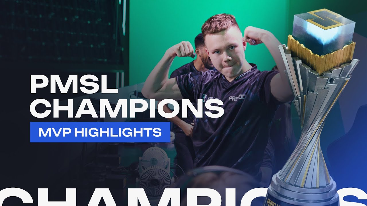 MVP PMSL CHAMPIONS HIGHLIGHTS $400,000 | BRUTE FORCE PUBG MOBILE | ЛУЧШИЕ МОМЕНТЫ ПУБГ МОБАЙЛ