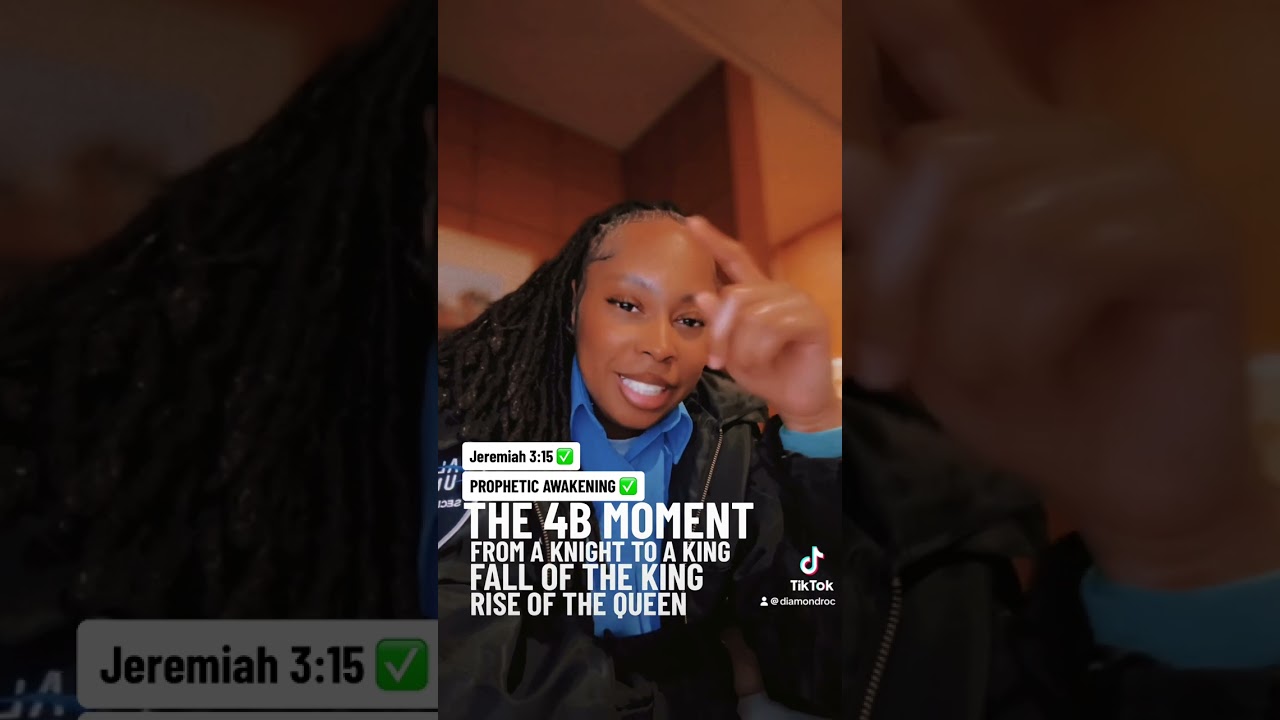 DIAMOND ROC - 4B Moment | New Awakening for ladies