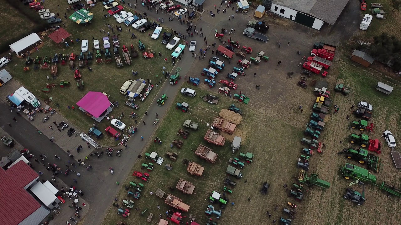 Oldtimerveranstaltung 2018 Homberg Ohm Dannenrod