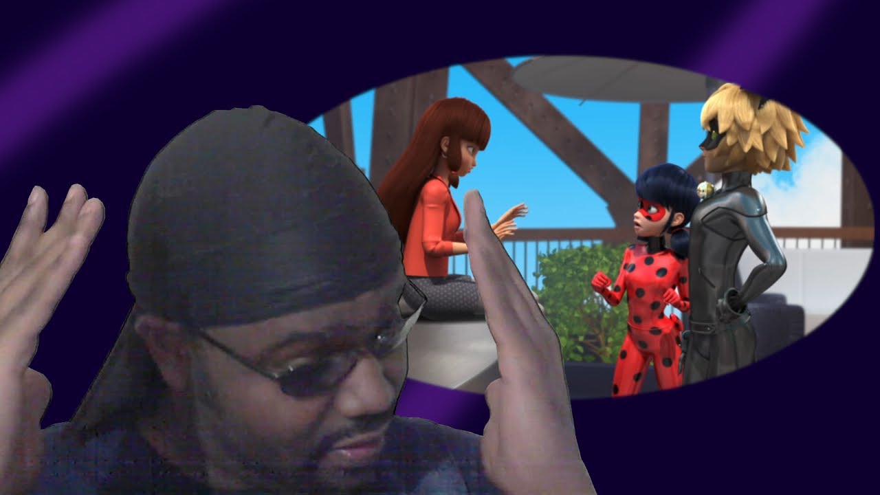 Miraculous: S3E01 Chameleon - Episode Rundown
