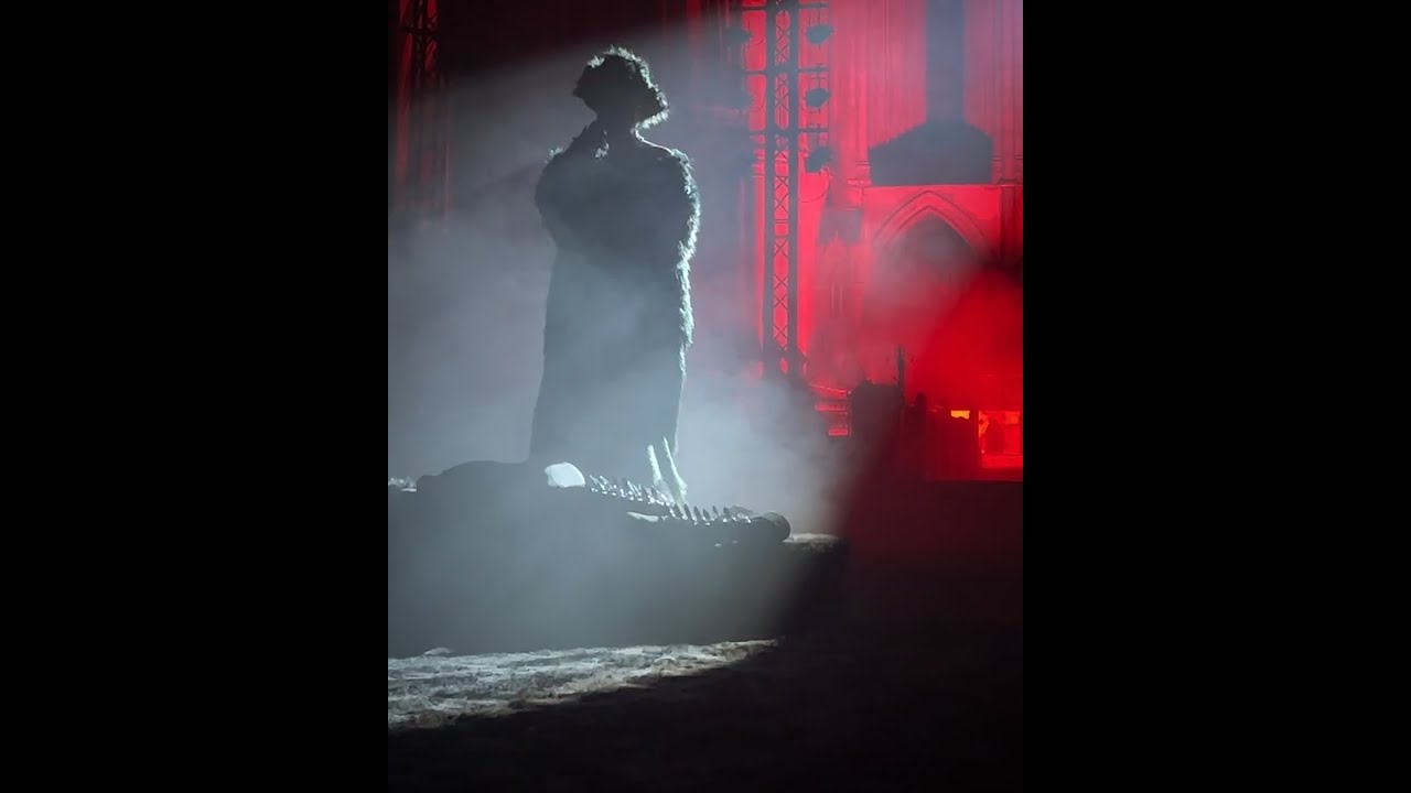 Sam Smith Live at Christian Cowan Paris Fashion Week