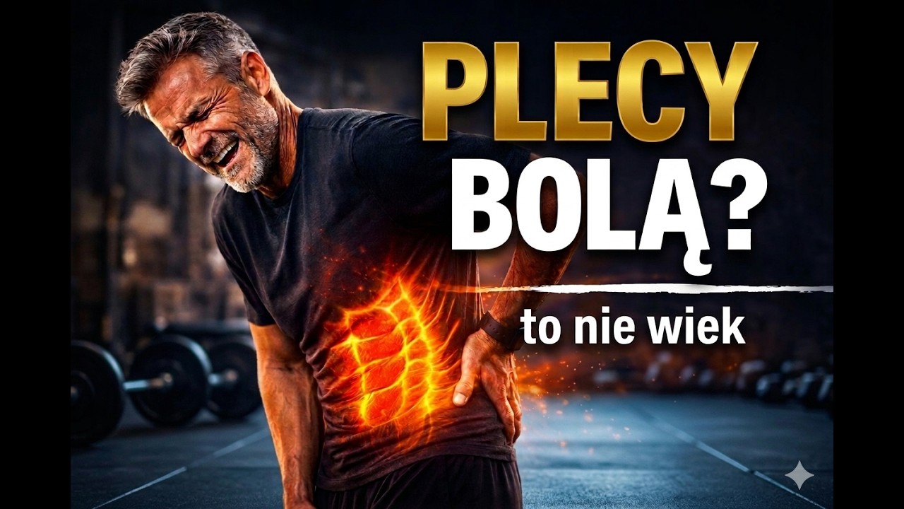 Najważniejszy mięsień po 40.