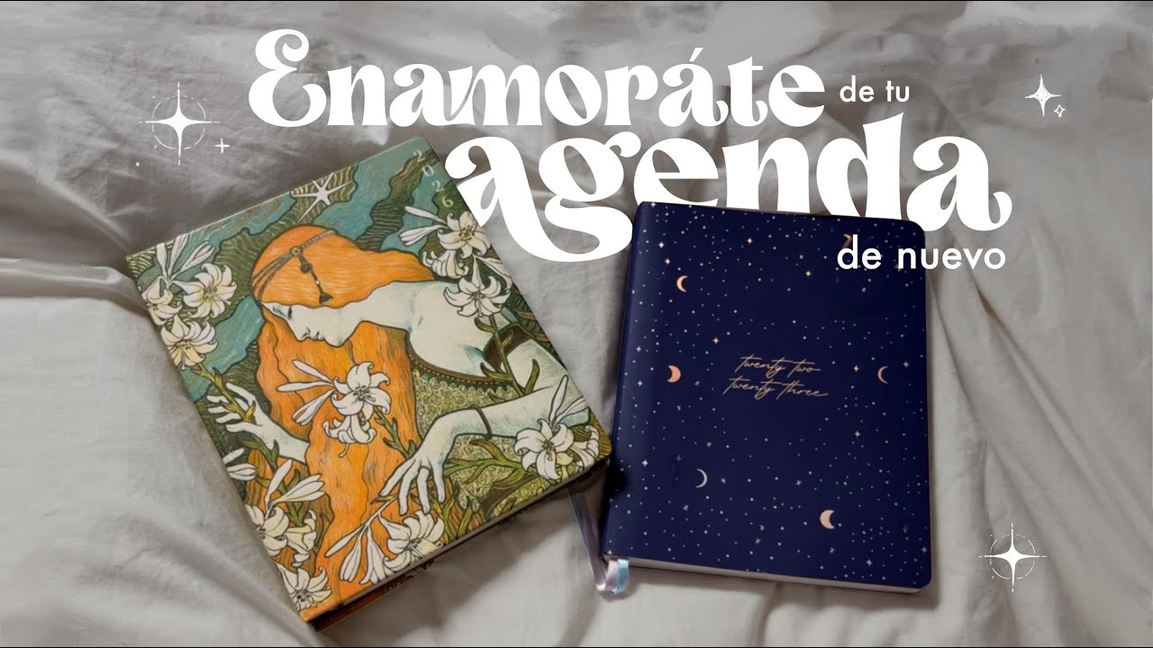 COMO usar tu AGENDA