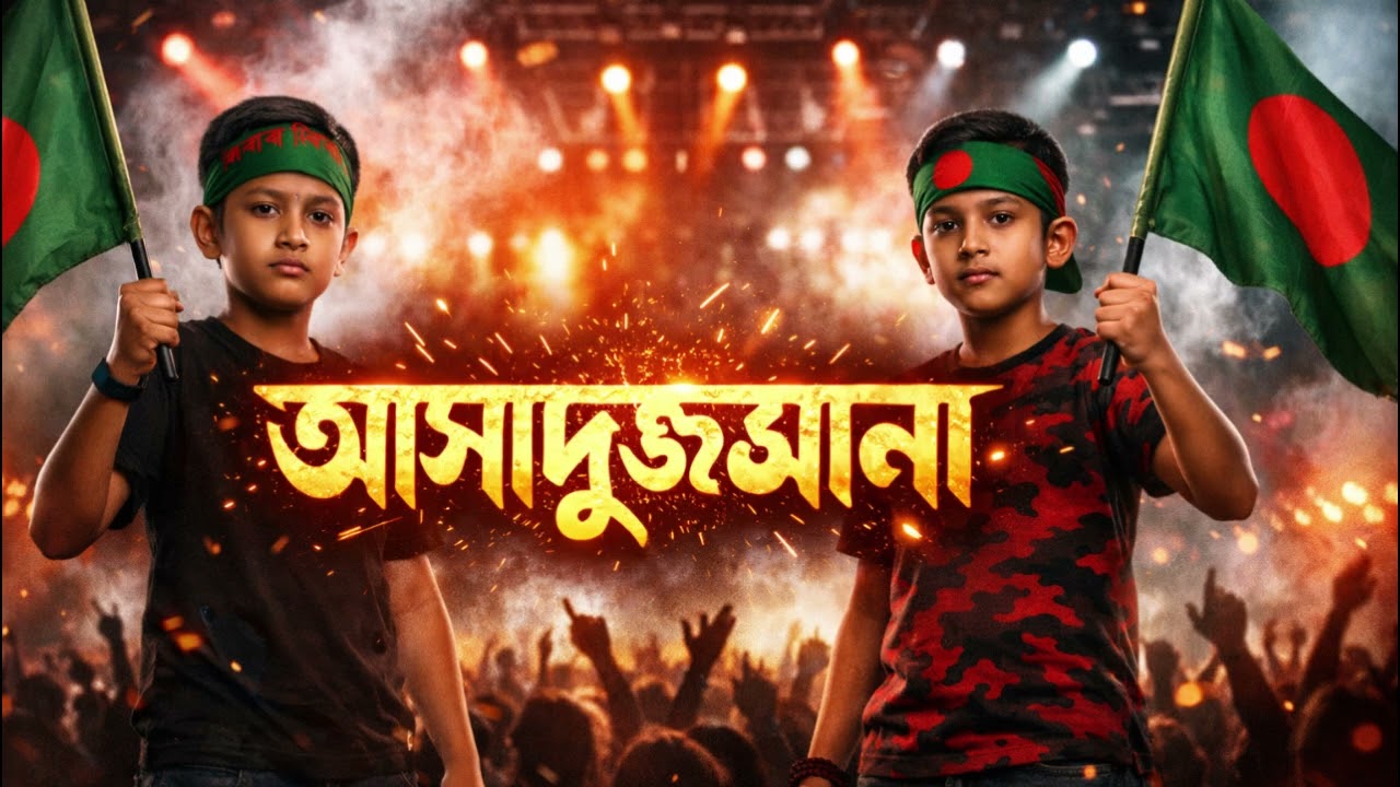 দেশ দরদি।কথা ও শুরঃ মো আসাদুজ্জামান।নতুন।2026 #Bangladash