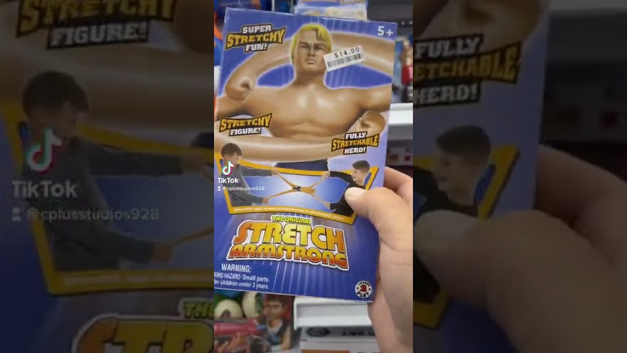 Stretch Armstrong