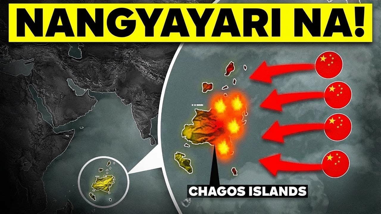 Walang Putok: Paano Pinatigil ng US ang Ambisyon ng China sa Pagdomina sa Mundo