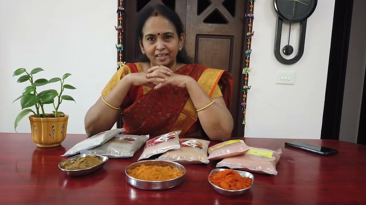 All In One Podi Nattu Kothamalli Pure Red Chilly Home Made Gowri Shop Podi Items