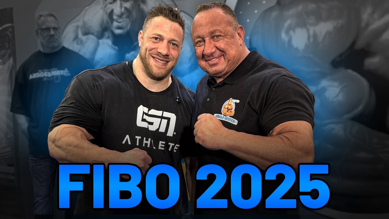 Die krasseste FIBO aller Zeiten!