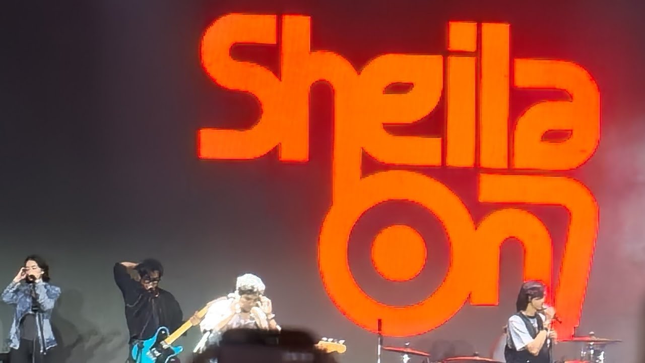 Sheila On 7 Live Full KLBB Buka Bareng Festival Stadion Madya Gelora Bung Karno / GBK 1 Maret 2026