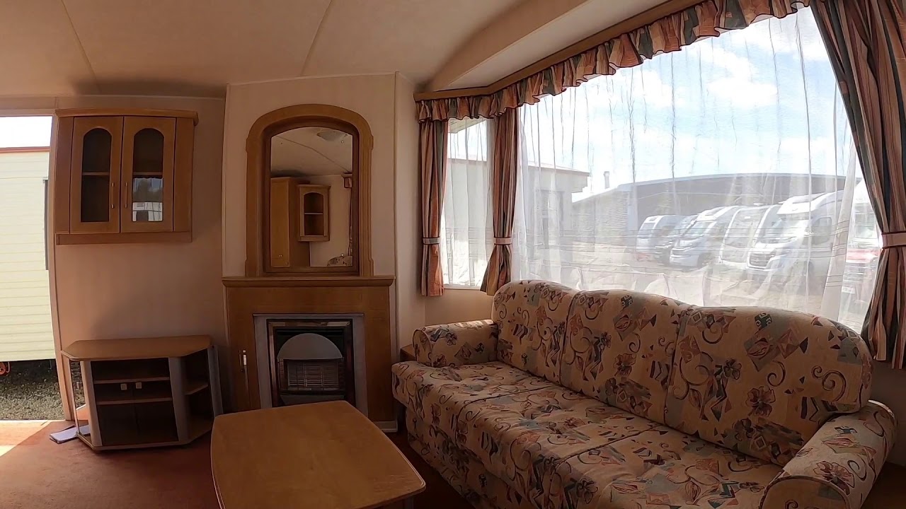 2005 Atlas Everglade Super 35 x 12   2 Bedroom
