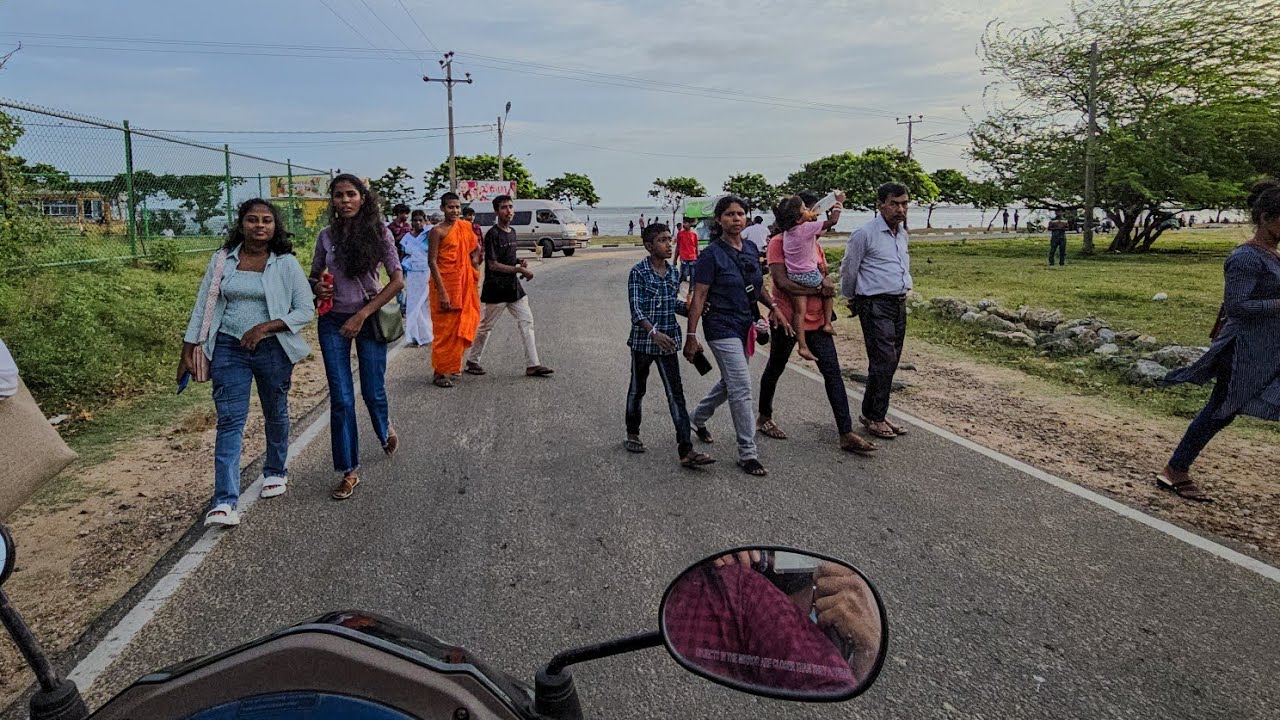 மாறிப்போன யாழ்ப்பாணம்😡 | யாழின் தற்போதய நிலை😲 | Jaffna Town Explore 2024 | Sri Lanka