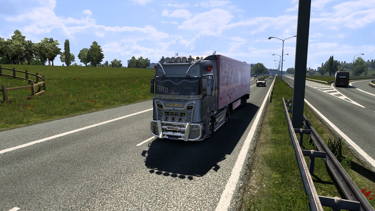 ETS2 World of Trucks Etkinliği