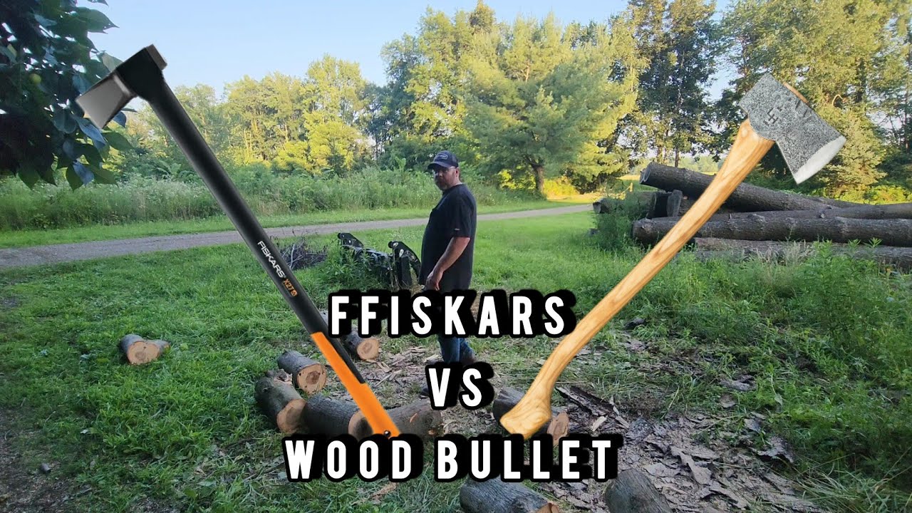 Buckin Billy Ray's Wood Bullet VS The 