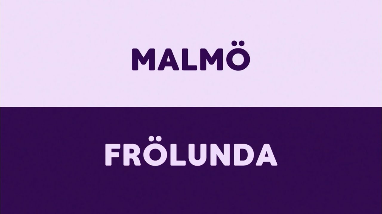 SHL: Malmö Redhawks vs Frölunda HC