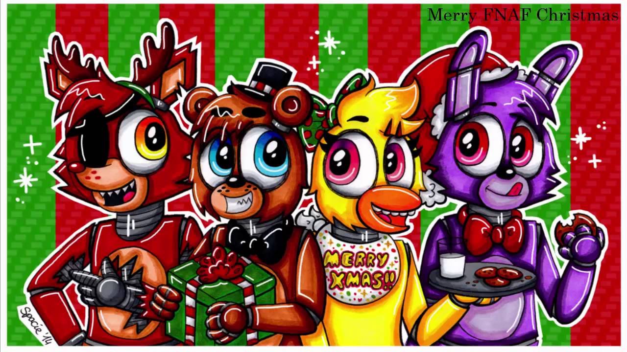 Nightcore - Merry FNAF Christmas