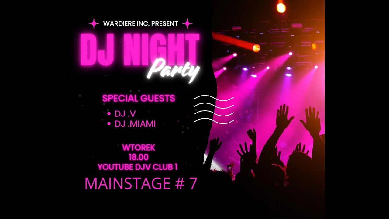 MAINSTAGE#7