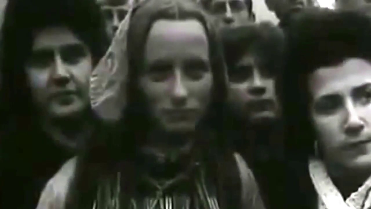 Dhjetor 1967 Dokumentar  mbi tërmetet në Librazhd dhe Dibër!