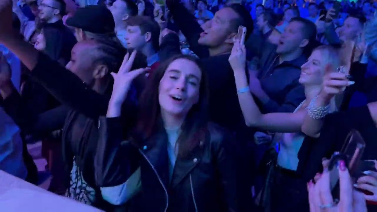That time I was onstage with Akon, Coolio, and DJ David Faustino (Bud Bundy) in Vegas