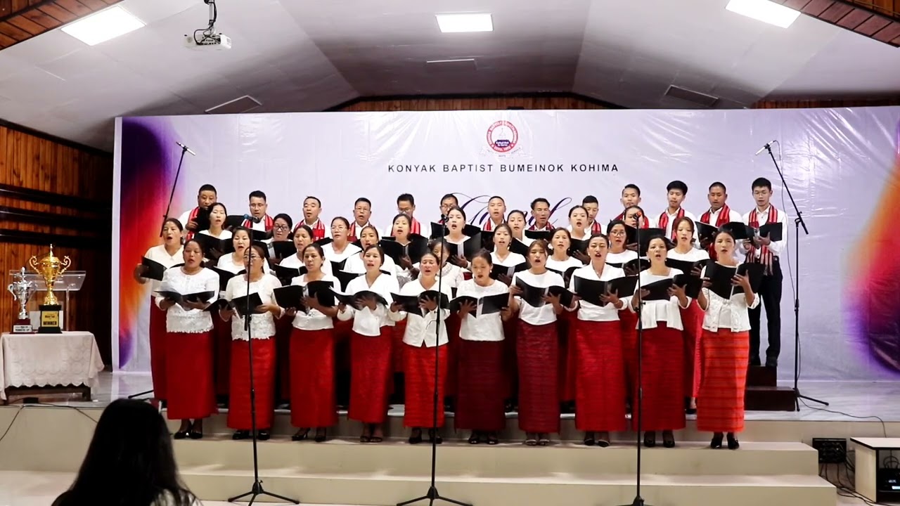 Hallelujah Tangpem Jeang // TOP 7 - AG FELLOWSHIP // Gospel Music Fest 2025