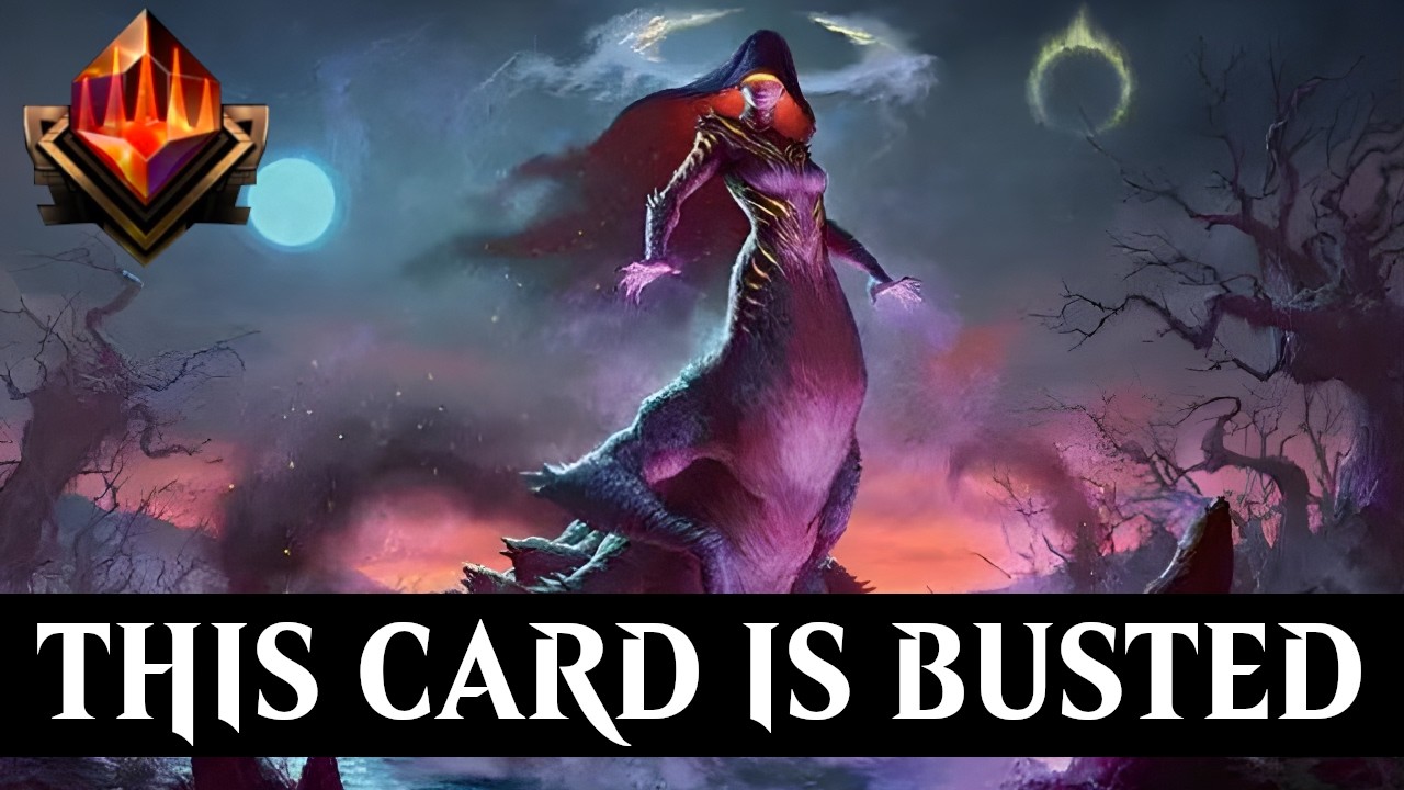 Lorwyn Roots Is Just RIDICULOUS?! This Card Is Actually Busted..