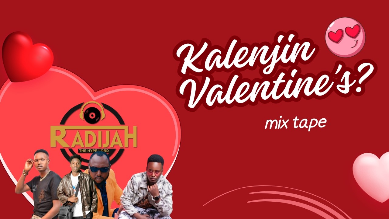 KALENJIN VALENTINE’S MIX TAPE 2026