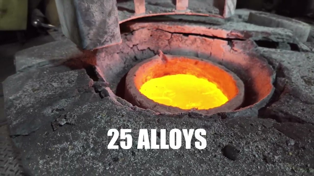 Bridesburg Foundry Non-Ferrous Castings Made in the USA