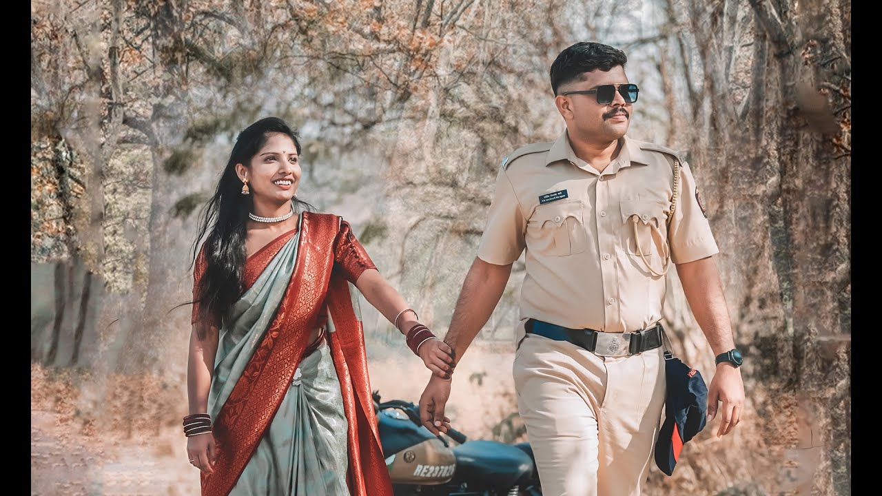 Pre Wedding Marathi Song