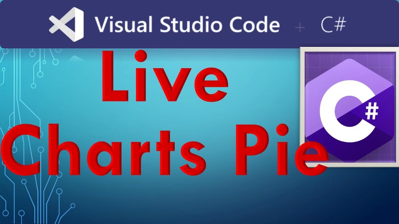 How to create a basic PIE Chart in Winforms C# using LiveCharts