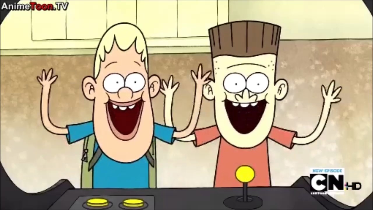 New Kids On The Block - Hangin' Tough (Regular Show Version)