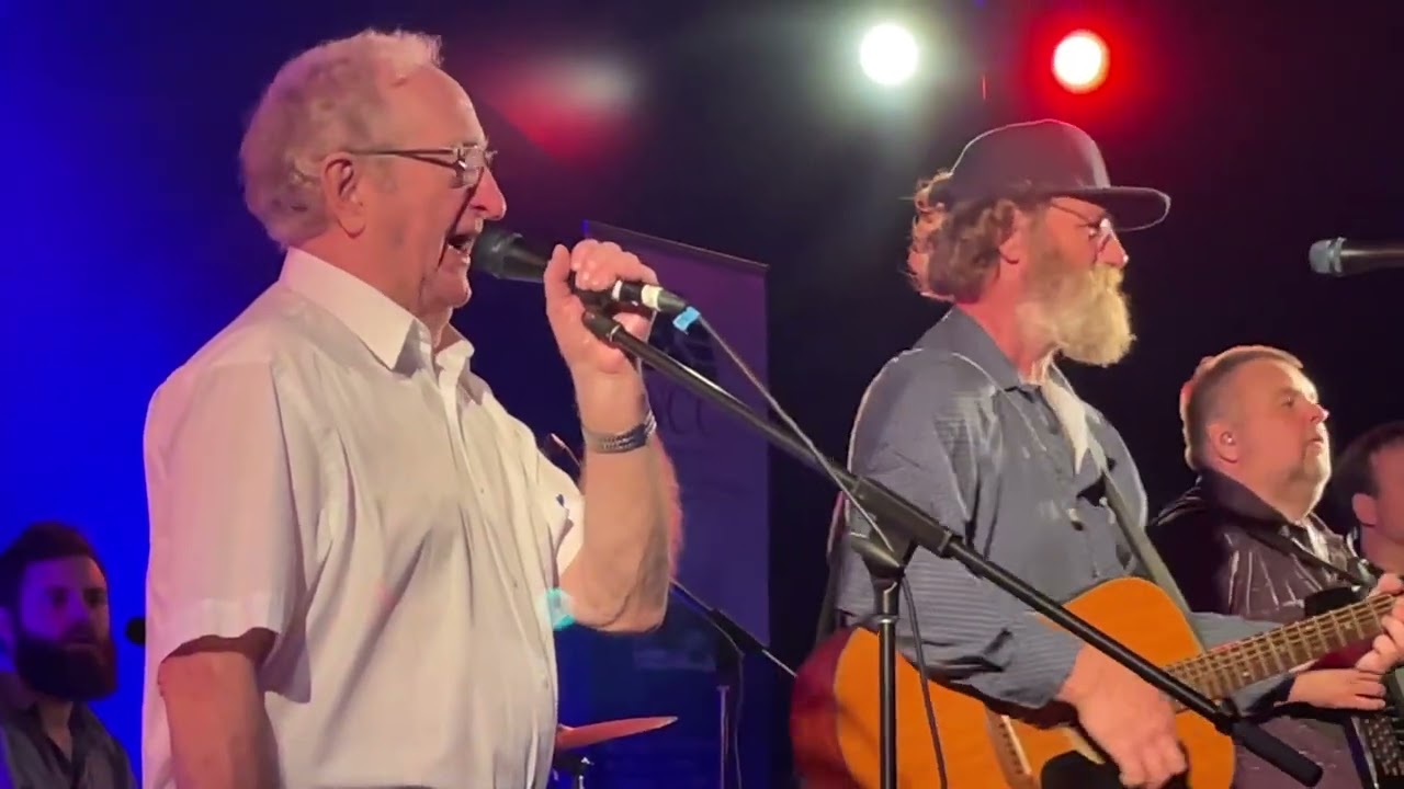 “Music and Friends” Shanneyganock with special guest Bud Davidge
