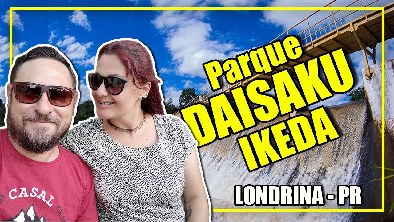 Parque Daisaku Ikeda - Londrina - PR ( dezembro de 2021 )