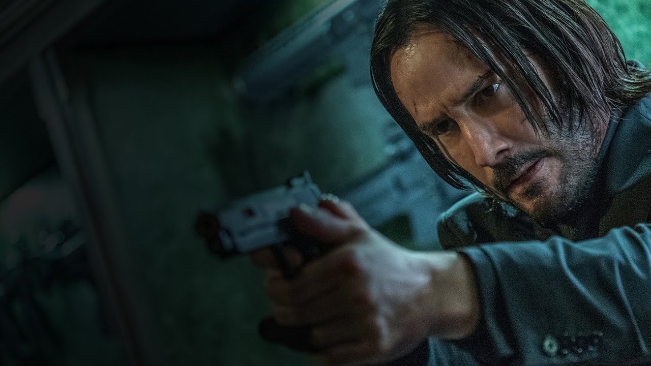 John Wick 3: A&ccedil;&atilde;o Sem Limites Um Resumo &Eacute;pico - RECAP John Wick