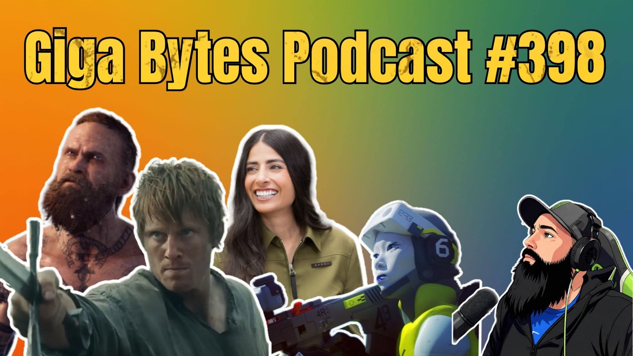 Giga Bytes Podcast 398: Hoy hablamos de Marathon, Wolverine, Xbox y PS en PC