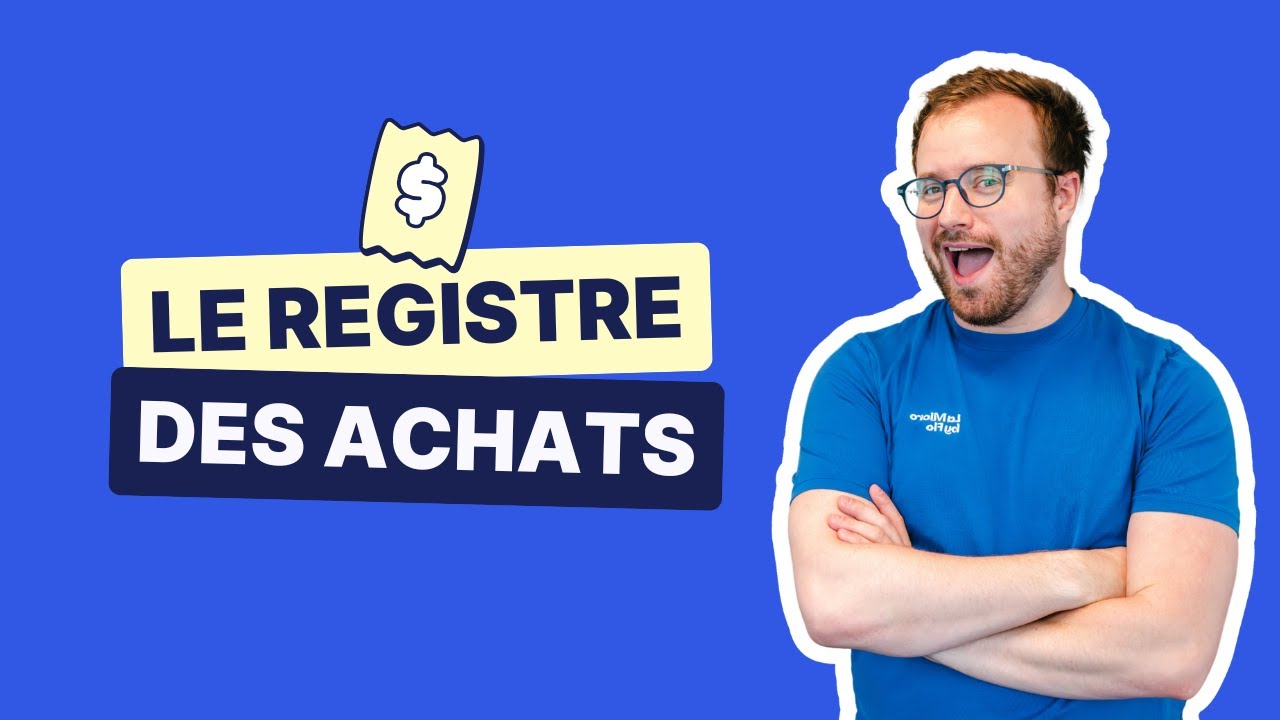 Registre des achats micro-entreprise : qui doit le tenir ? (guide complet 2025)