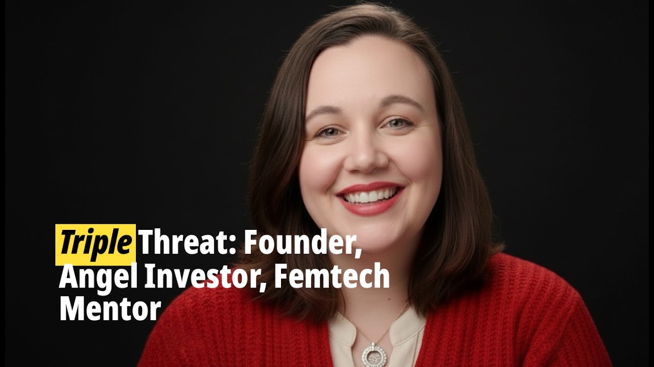 Katherine Kirsch: A Journey Through FemTech and Venture Capital