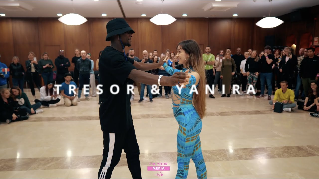 TRESOR & YANIRA @ KIZOMBA SPAIN 2023