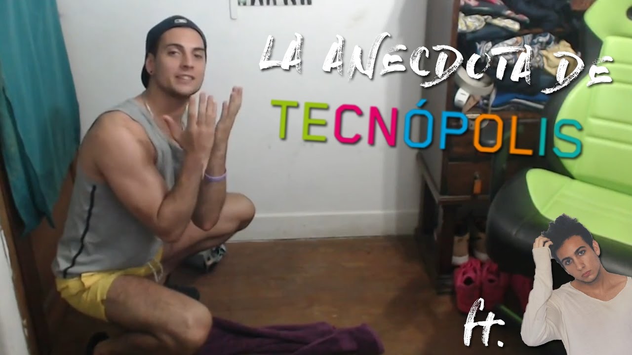 LA ANECDOTA DE TECNOPOLIS