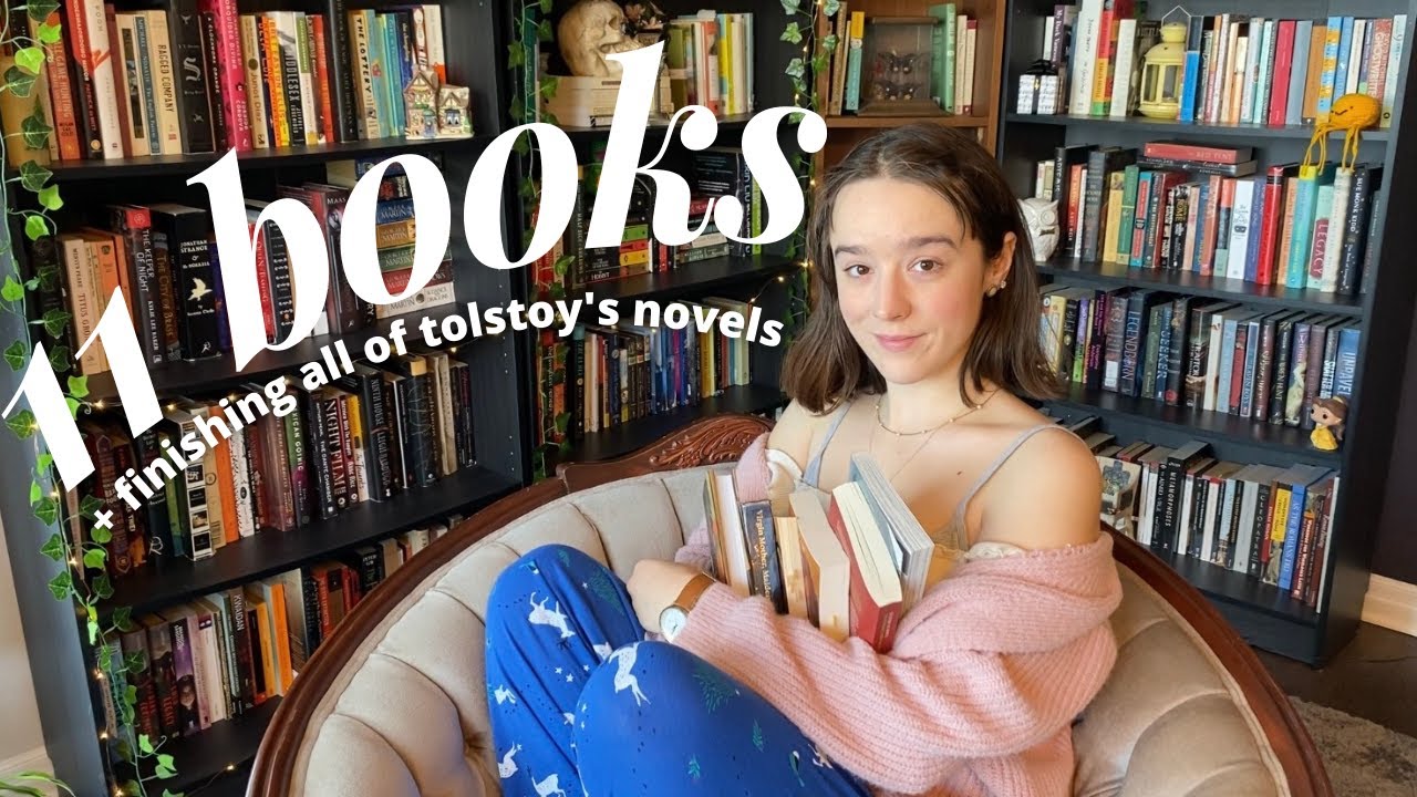 everything i read in november: classics, romance & magical reads