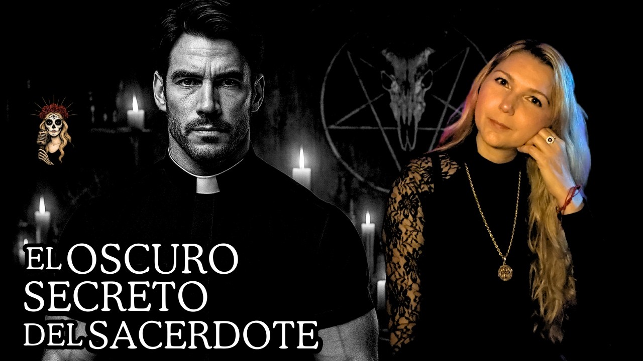 👉El PACTO del SACERDOTE⎮Relatos de Brujería por Dillian Valladares