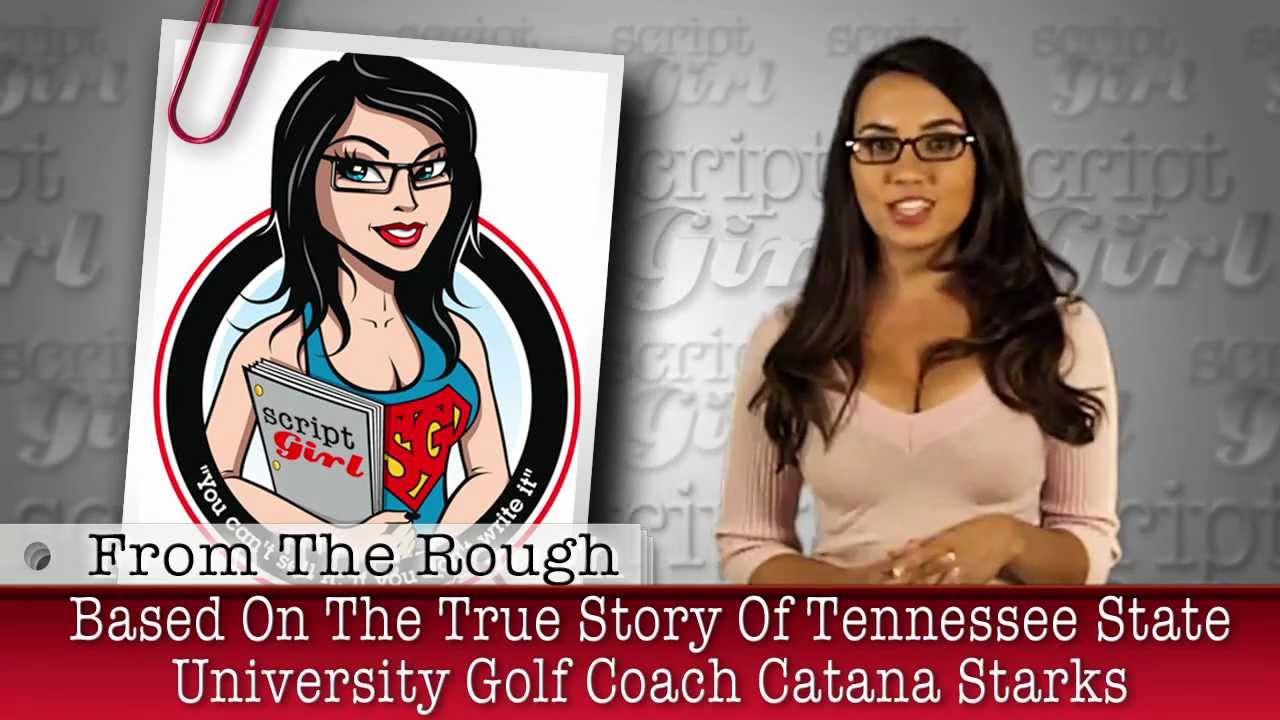 ScriptGirl Report: From the Rough - with Trisha Hershberger