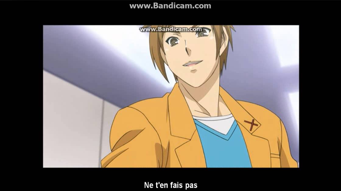 VitaminX Addiction Vostfr Episode 1 Partie 1