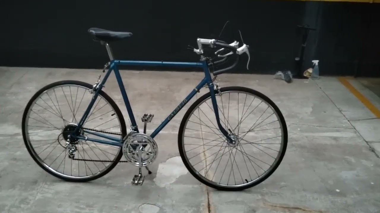 Caloi 10 de 1980 Originalissíma à venda Parte 1