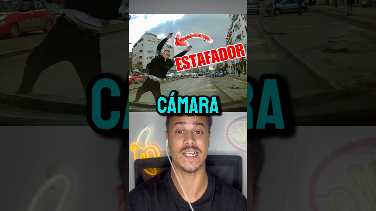 Estafadores Del Seguro Pillados En C&aacute;mara Parte 4 😂📸 #shorts