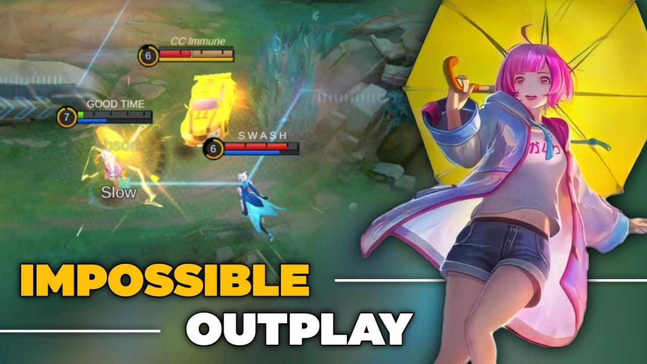 An Almost Impossible Outplay By Kagura