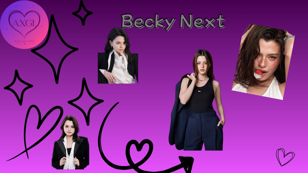 Entrevista de Becky en Next Traducida