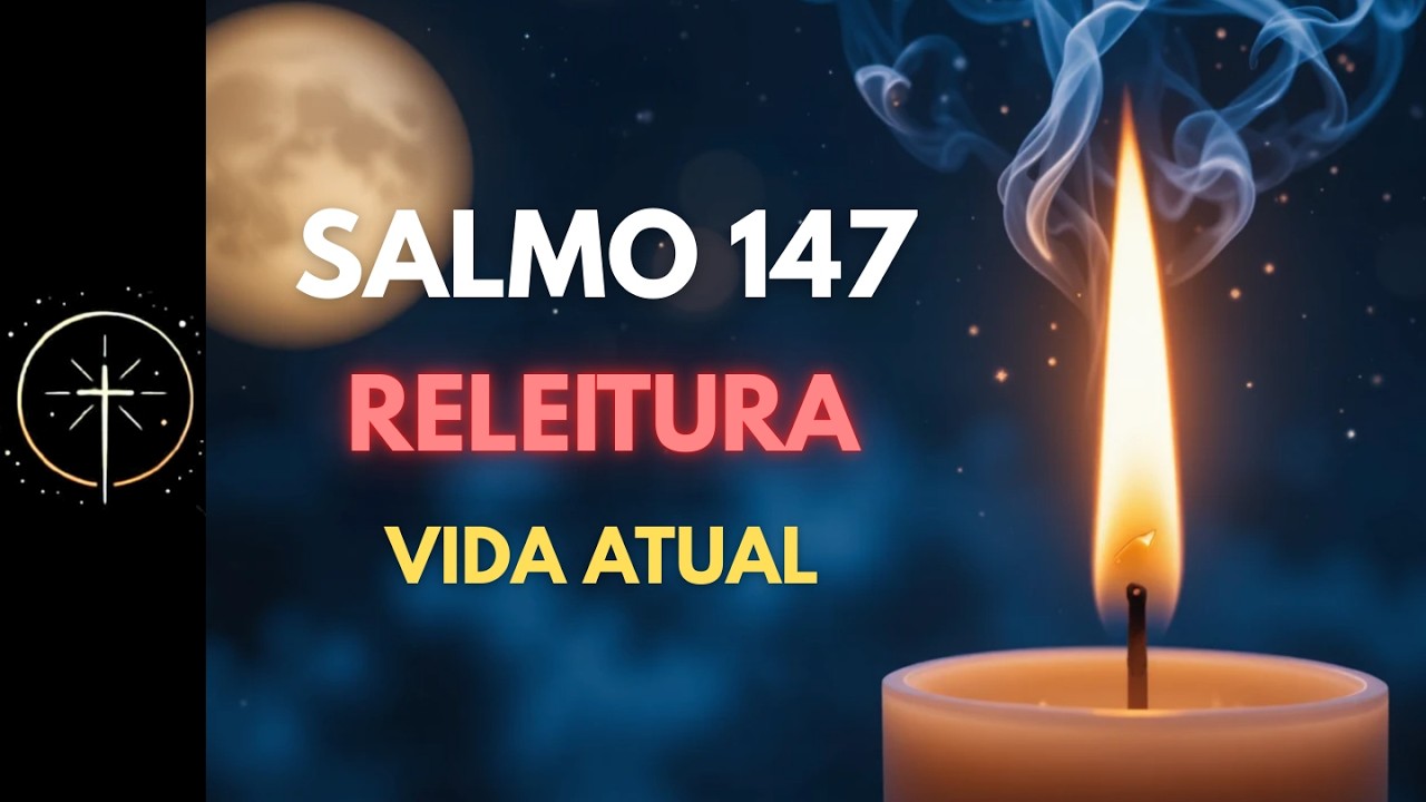 Salmo 147: O poder de entregar nosso sofrimento a Deus
